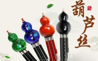 葫芦丝、竹笛1对4/徐韵/15:00-16:00