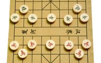 象棋二班/马莉福/16:10-17:40